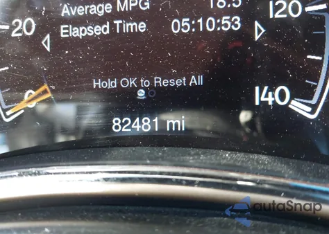 2014 Jeep Grand Cherokee Limited z USA, uszkodzony, nr VIN 1C4RJEBG3EC466734